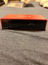 Focusrite Scarlett Solo