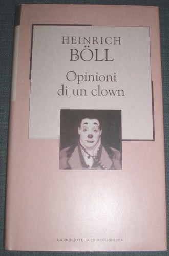 Heinrich boll opinioni di - di, un