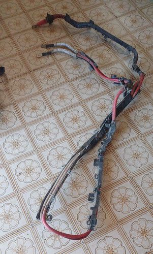 Kit cavi batteria bmw cod - cavi,