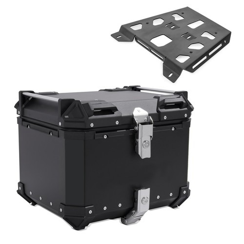 Set top case - +, porte-bagages