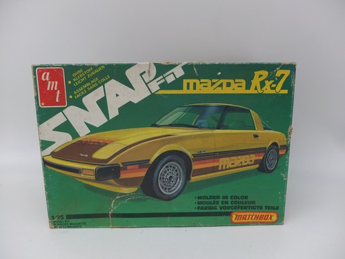 Matchbox amt mazda - matchbox, 7