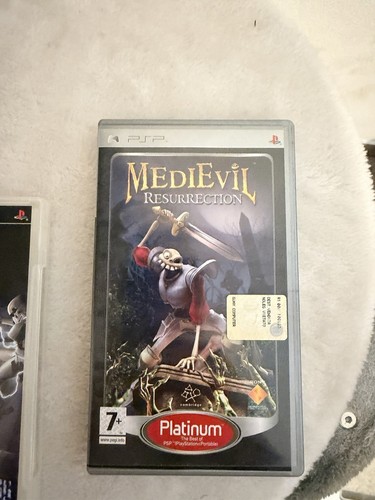 Sony medievil resurrection - medievil:,