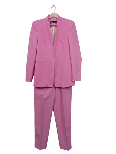 Zara tailleur pantalone donna - zara,