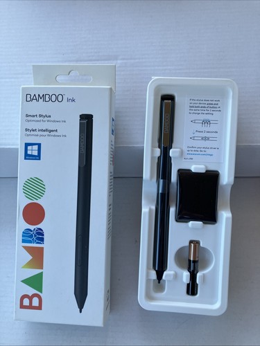 Bamboo ink smart - bamboo, stylus