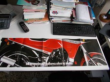 LOCANDINA PUBBLICITARIA GILERA
