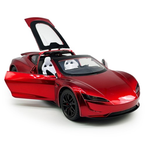 Modellino auto tesla - modellino,