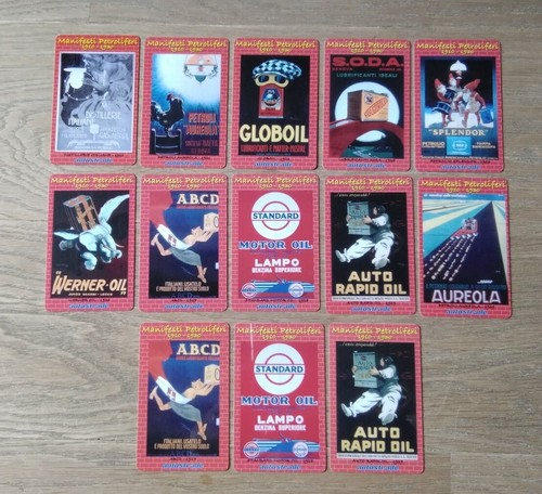Serie completa viacard - completa,