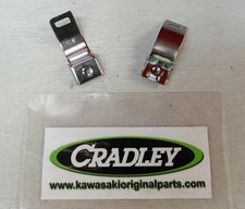 Staffe copri marmitta Kawasaki