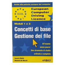 Rubini/De Marchi - ECDL -