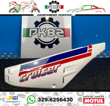 CARENA FIANCO DESTRO CAGIVA CRUISER 125 80F055373 NUOVO CON SEGNI DI STOCCAGGIO