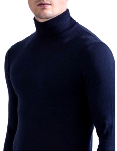 Maglia dolcevita uomo ragno - uomo,