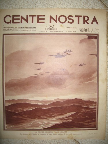 U773 aviazione gente nostra - u773-aviazione-gente, nostra-la