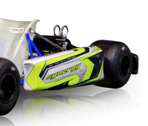 Kart synergy rebel - kart,
