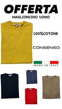 Maglione Maglioncino da Uomo