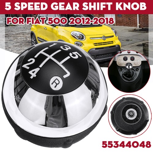 Per fiat 500 2012 - 500, pomello