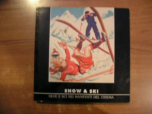Snow ski neve - e, e