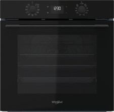 Whirlpool Forno Elettrico da Incasso Ventilato Multifunzione A+ OMK58HU1B