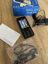 Nokia 301 dual sim - dual, ottimo