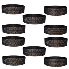 10 Cinghie piatte originali