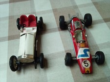 Modellini auto SCHUCO 1017 Lotus Formula 1 + SIMEX M1 20