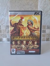 IMPERIUM IMPERIVM LE GRANDI BATTAGLIE DI ROMA - gioco PC ??