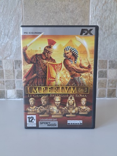 Imperium imperivm grandi - le,