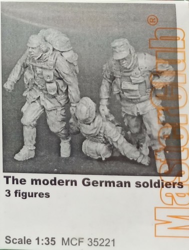 Modellismo the modern german - -,