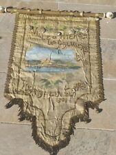 Tableau Bannière Bataille de