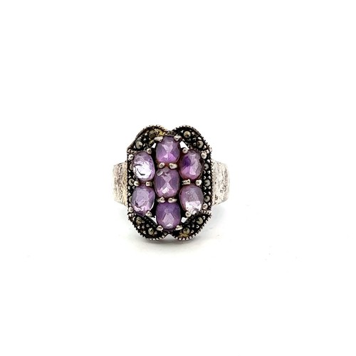 Anello argento sterling - in,
