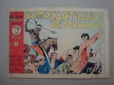 albi del vittorioso "gli" (ted) n°9 ed.ave 1948