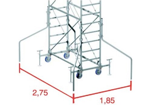 Marchetti barre stabilizz per - barre,