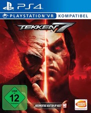 Tekken 7 PS4 versione EU