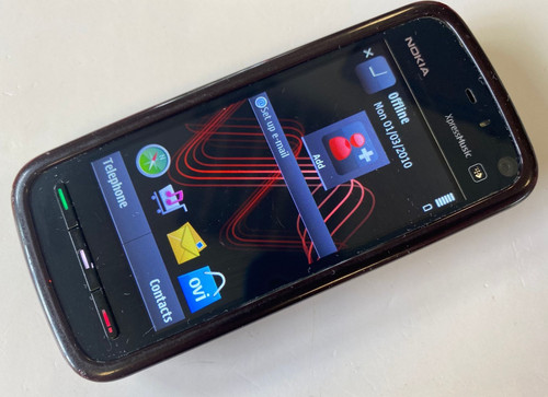 Cellulare nokia xpressmusic - cellulare,