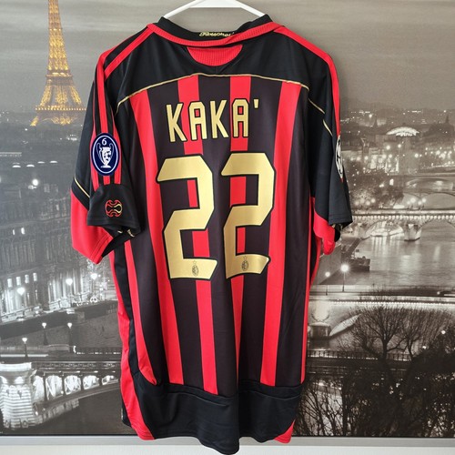 Maglia milan kakà - maglia, 06/07