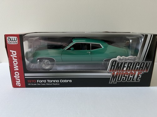 Autoworld 1970 ford - 1:18,