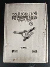 CALCIATORI ENCICLOPEDIA PANINI