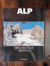 Dolomiti di Brenta, ALP Grandi