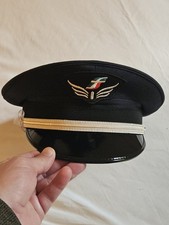 NUOVO cappello ferroviere
