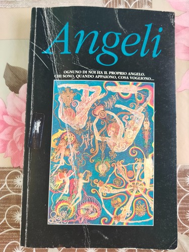 Angeli giulietta bandiera - di,