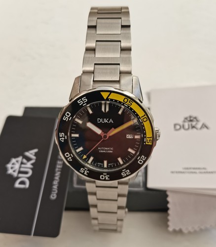 Orologio nuovo con scatola - orologio,
