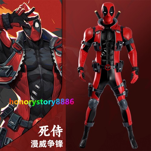 Tuta cosplay marvel rivals - tuta,