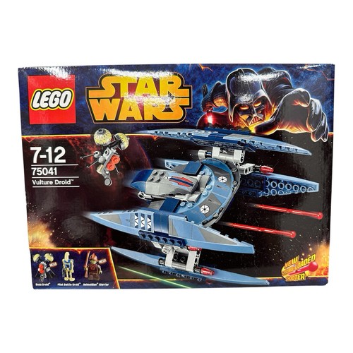 Lego 75041 star wars - lego, wars: