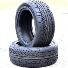 2 Tires Forceum Hena 195/50R15