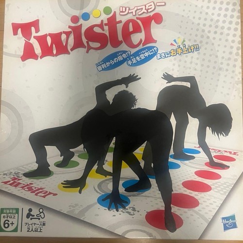 Twister party game classic - twister,