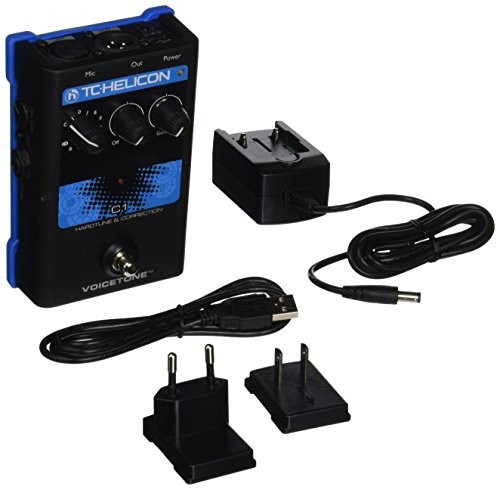 Helicon singolo voicetone - tc-helicon,
