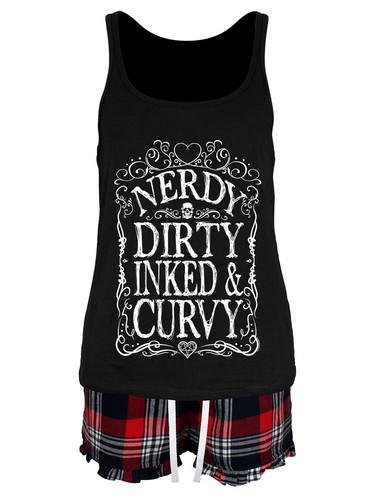 Set pigiama corto - , nerdy