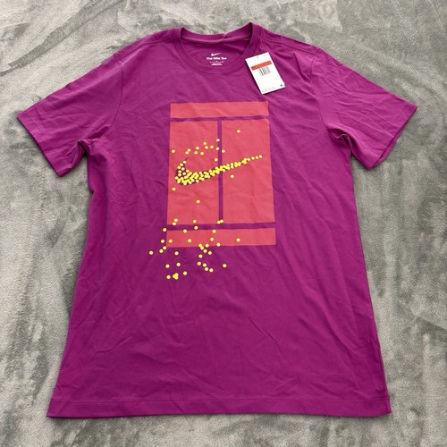 Nike court shirt uomo - uomo, t