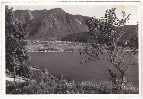 Caldonazzo trento lago - -,