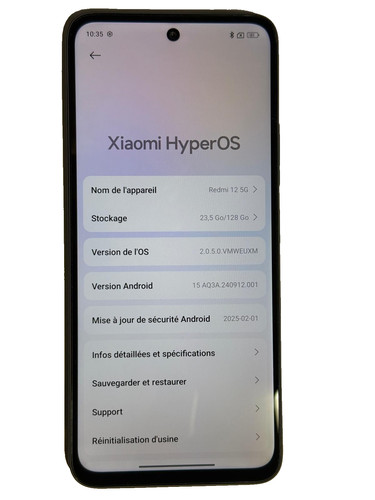 Xiaomi redmi note 128gb - xiaomi,