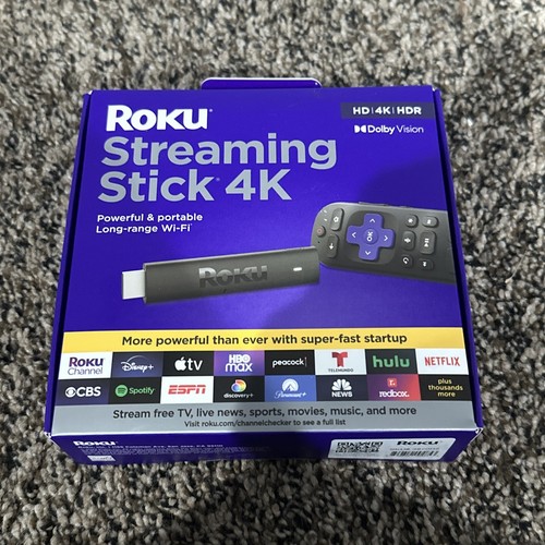 Roku streaming stick - streaming,